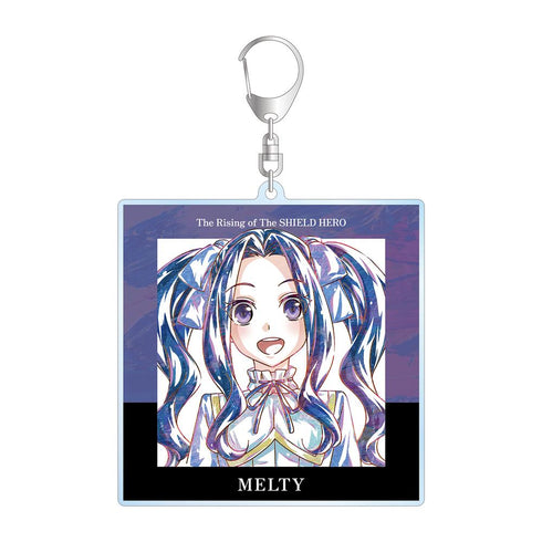 『盾の勇者の成り上がり Season 2』メルティ Ani-Art BIGアクリルキーホルダー【202510再販】